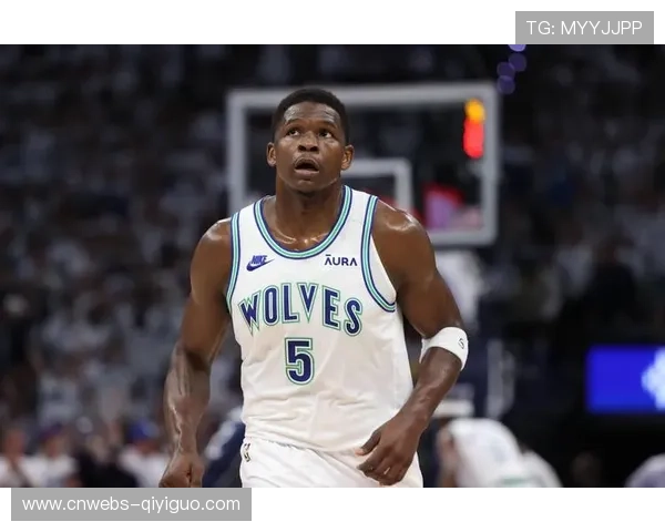 森林狼雷霆西决重演，爱德华兹需证明自己